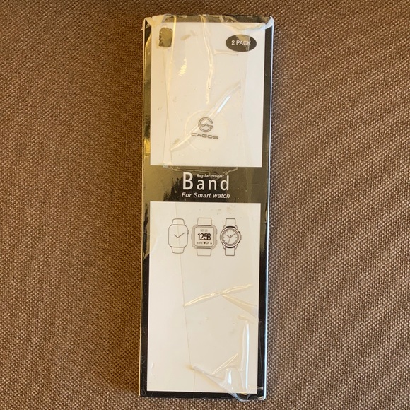 ⚜️Cagos Smart Watch Gold Replacement Bands! - Picture 2 of 6